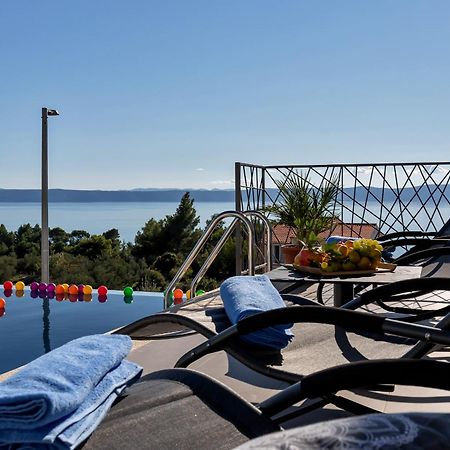 Apartmán Golden Horizon Retreat Podgora Exteriér fotografie