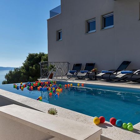 Apartmán Golden Horizon Retreat Podgora Exteriér fotografie