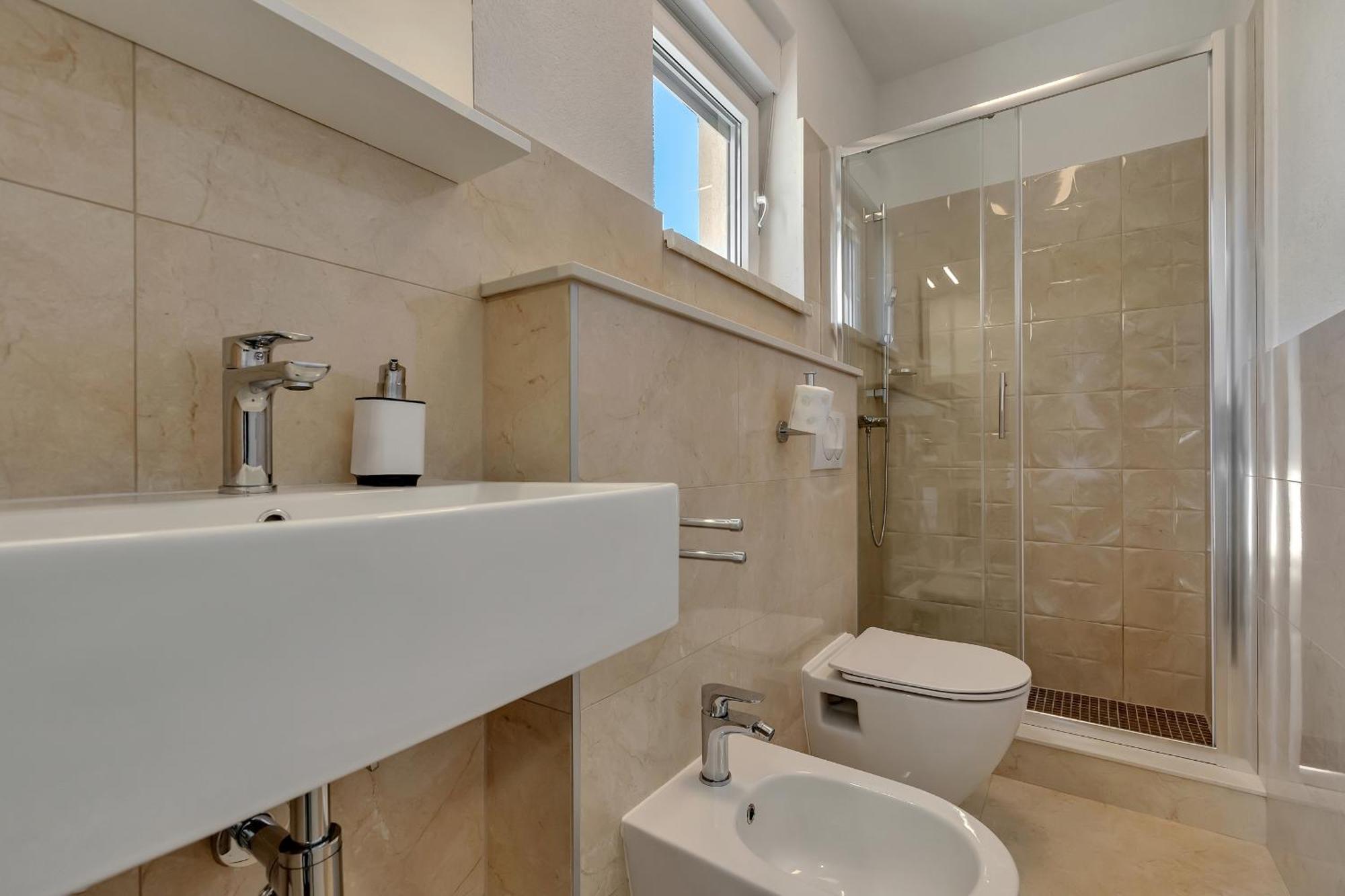 Apartmán Golden Horizon Retreat Podgora Exteriér fotografie