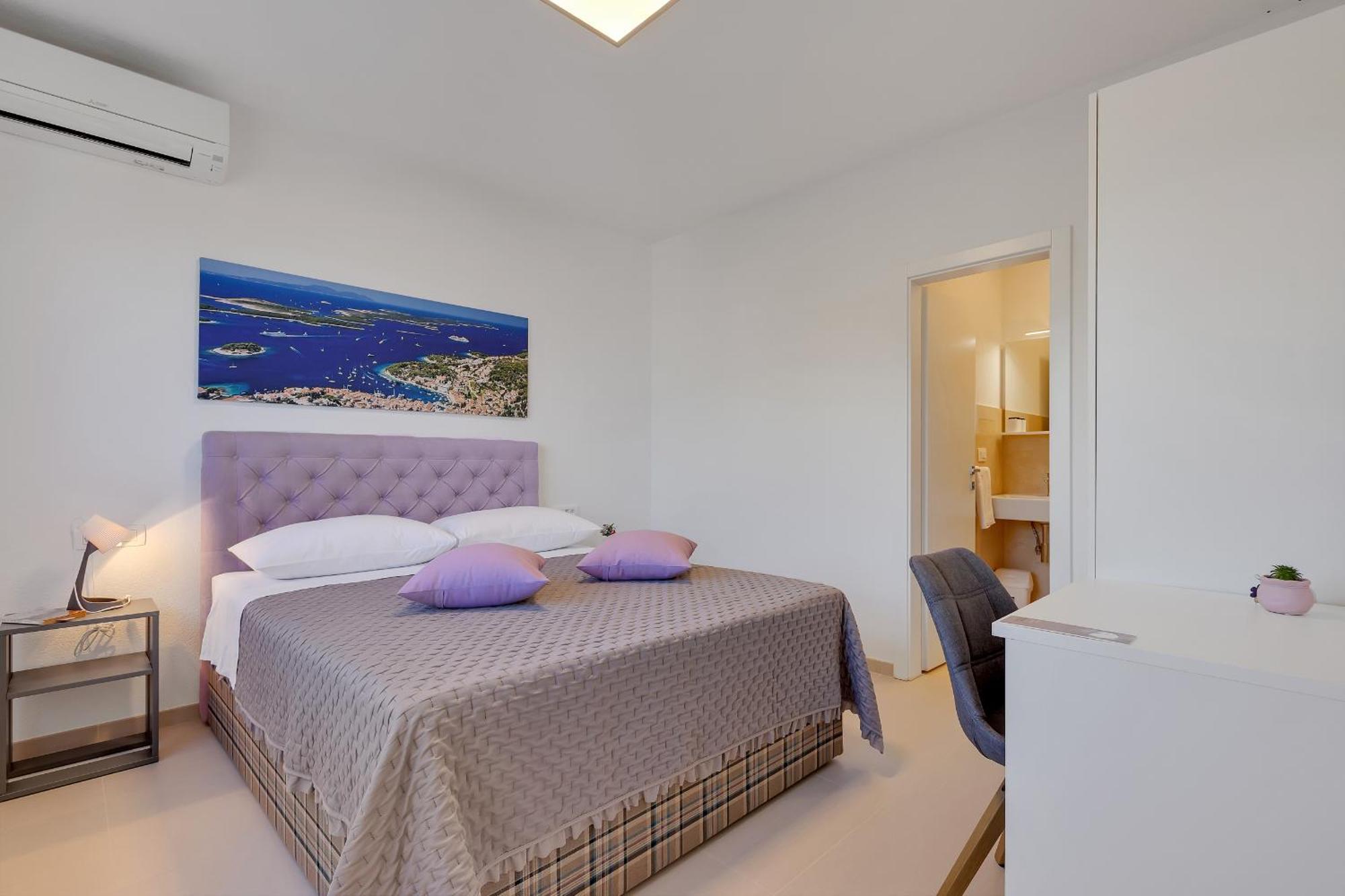 Apartmán Golden Horizon Retreat Podgora Exteriér fotografie