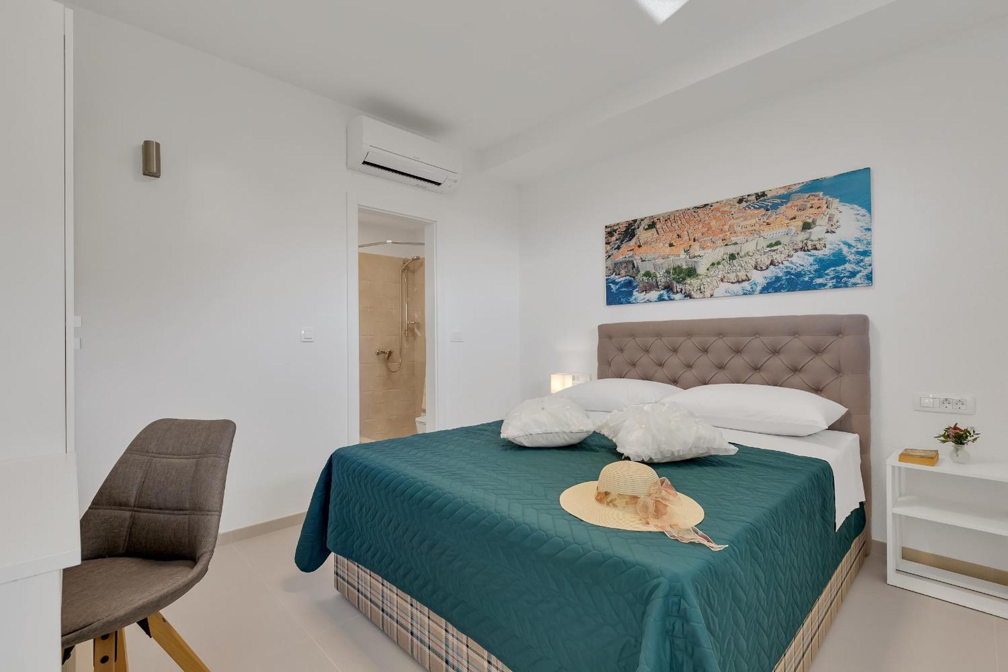 Apartmán Golden Horizon Retreat Podgora Exteriér fotografie