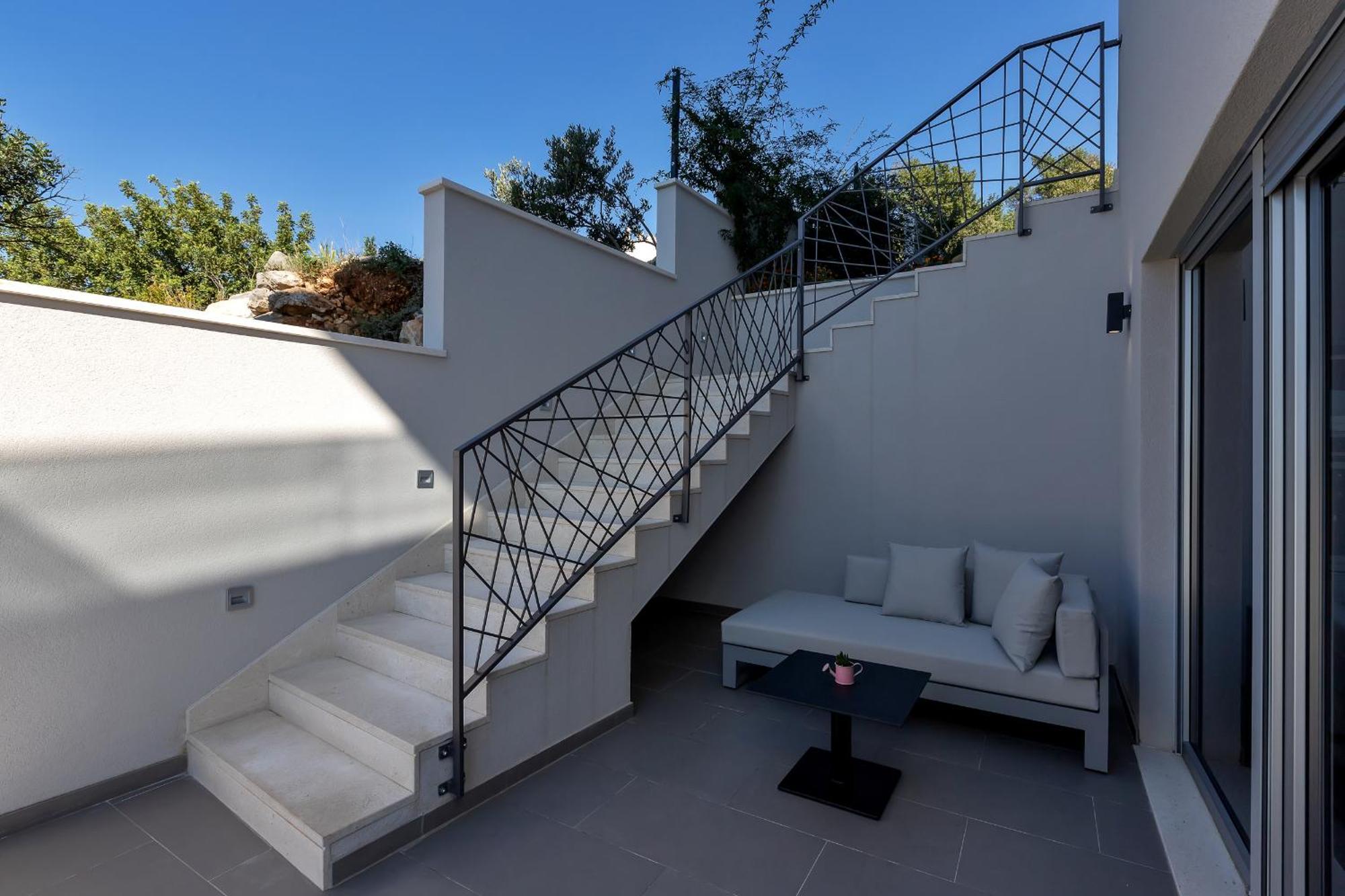 Apartmán Golden Horizon Retreat Podgora Exteriér fotografie