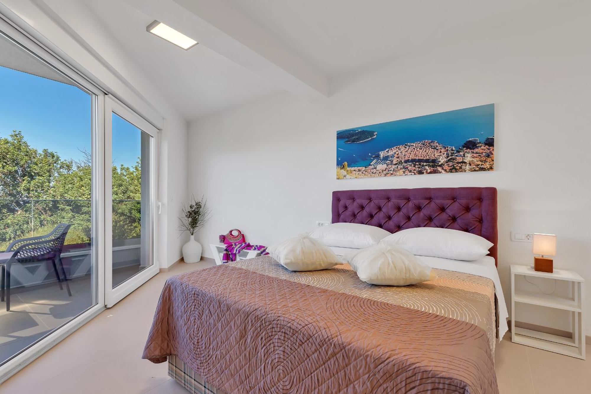 Apartmán Golden Horizon Retreat Podgora Exteriér fotografie